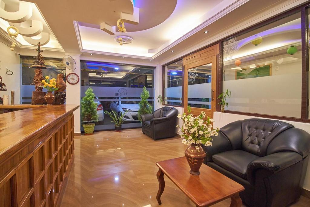 Periyar Meadows Hotel Kumarakom Luaran gambar